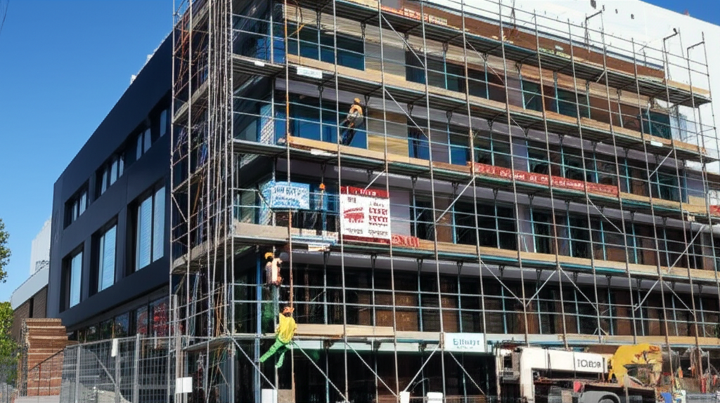 Instandhaltungsarbeiten