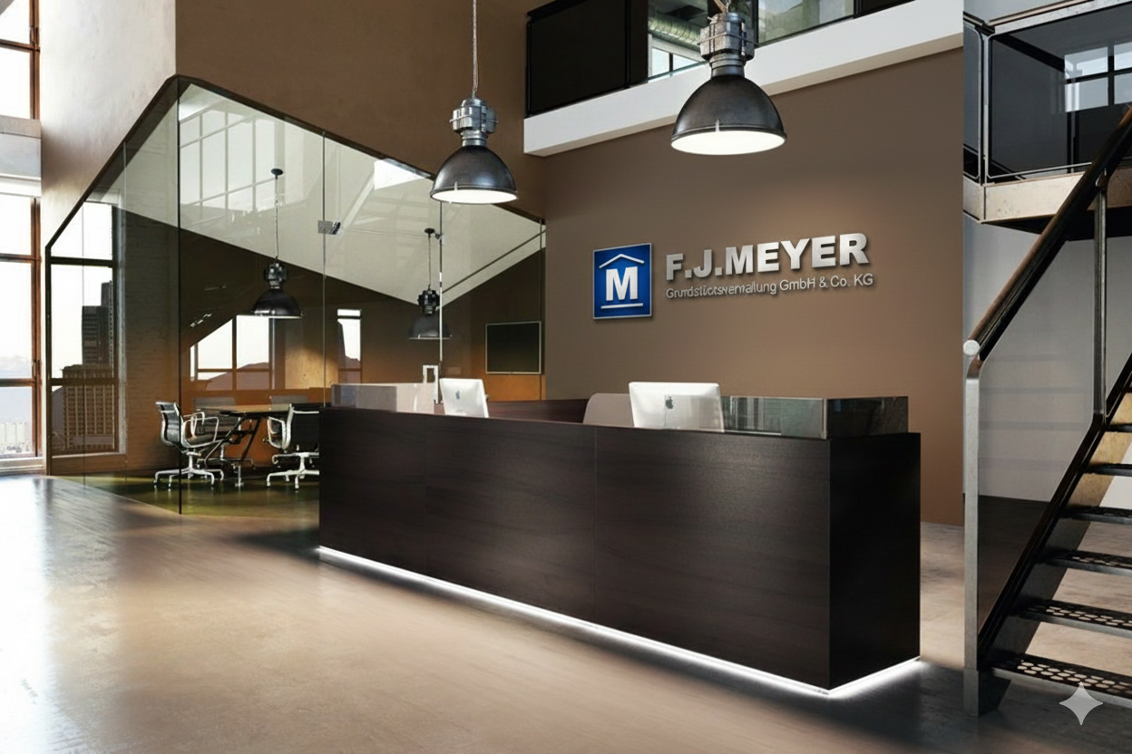 F.J.Meyer Büro - Professionelle Immobilienbetreuung