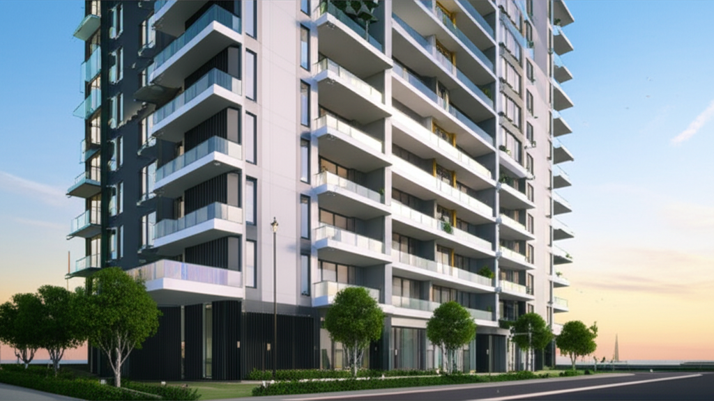 Wohnimmobilien-Verwaltung